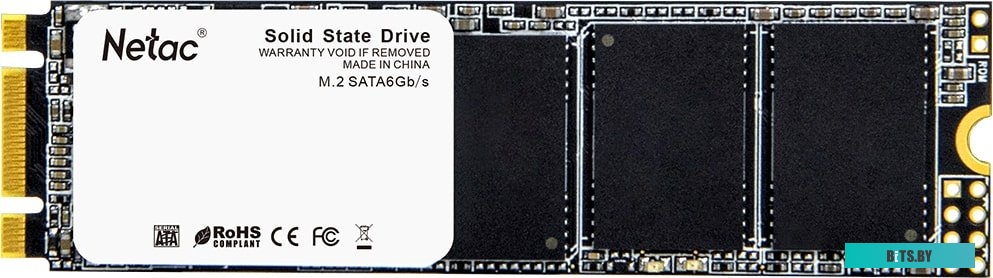 SSD накопитель Netac N535N 256GB <NT01N535N-256G-N8X>