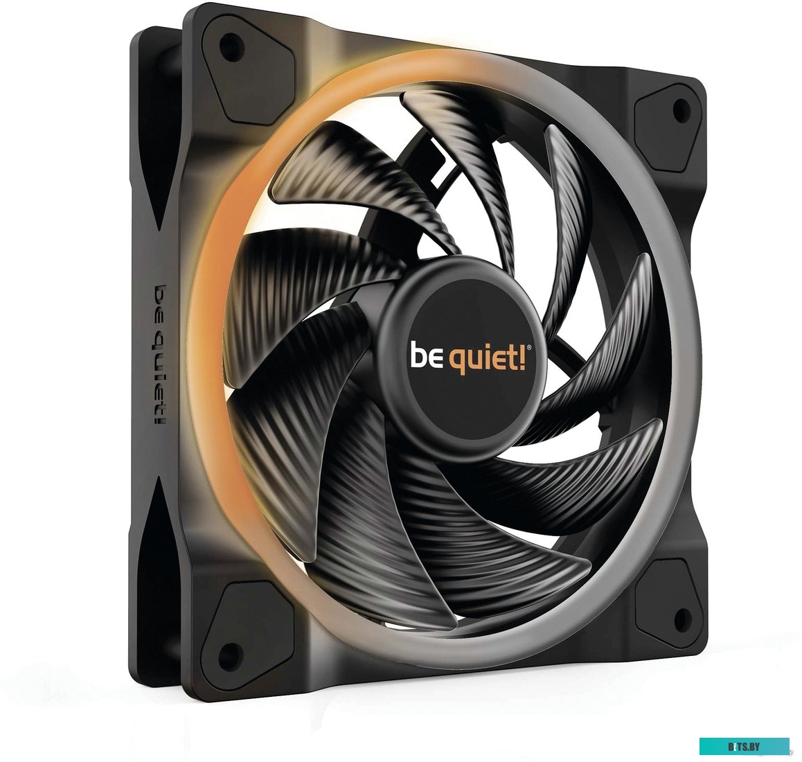 Вентилятор для корпуса be quiet! Light Wings 120mm high-speed PWM BL073