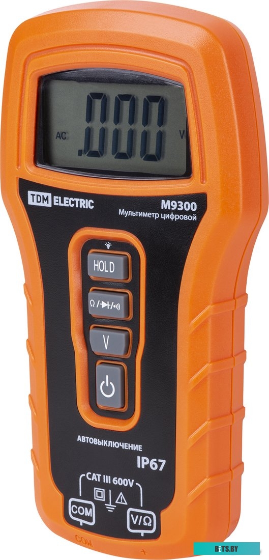 Мультиметр TDM Electric М9300 <SQ1005-0012>