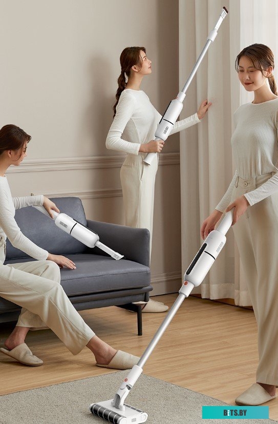 Пылесос Deerma VC55