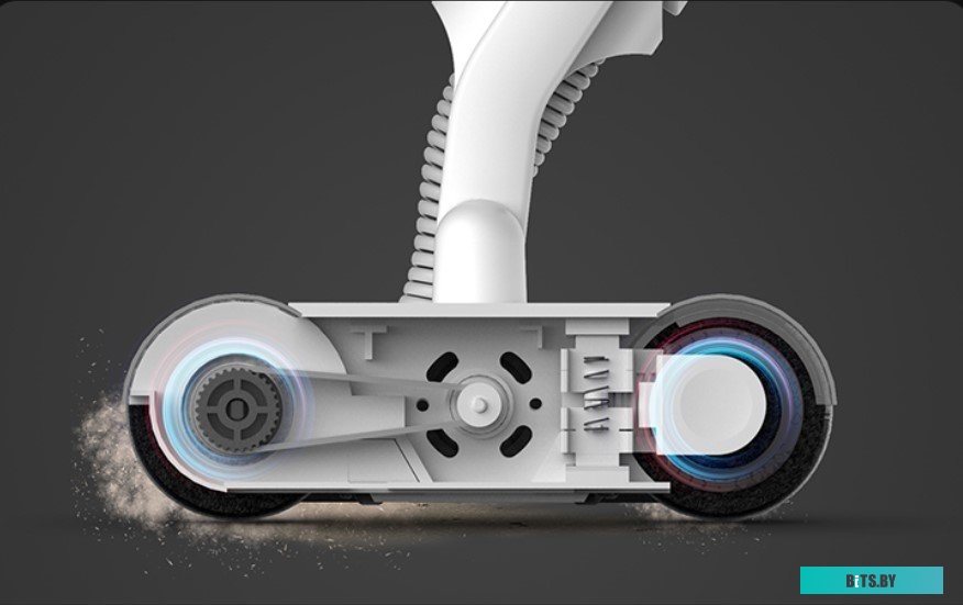 Пылесос Deerma VC55