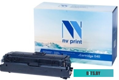 Картридж NV Print NV-040Bk