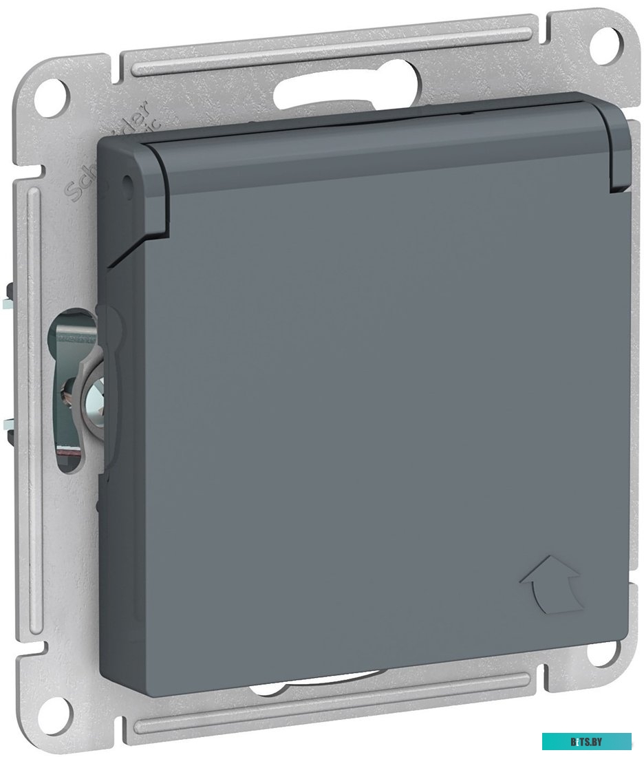 Розетка Schneider Electric Atlas Design ATN000746