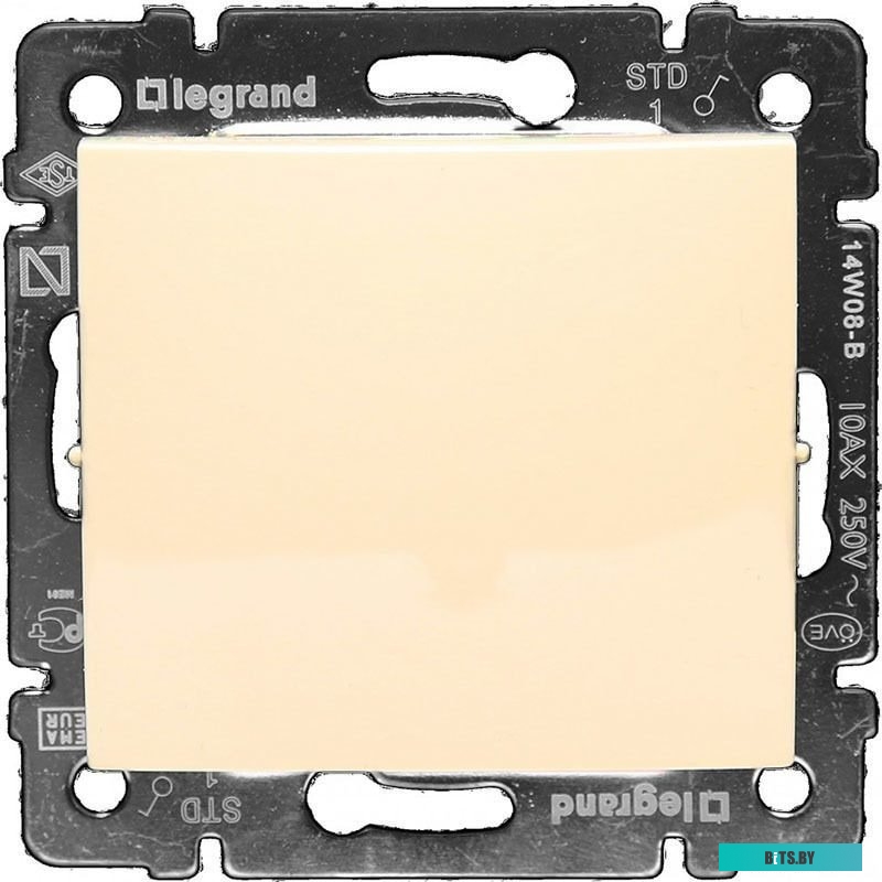 Выключатель проходной Legrand Valena 774301