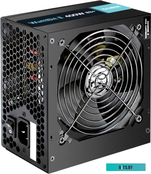 Блок питания Zalman Wattbit II ZM400-XEII