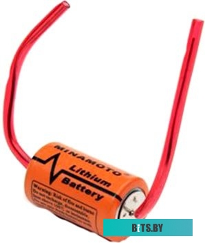 Элемент питания Minamoto ER14250/P 3.6V (1/2AA) 147142976