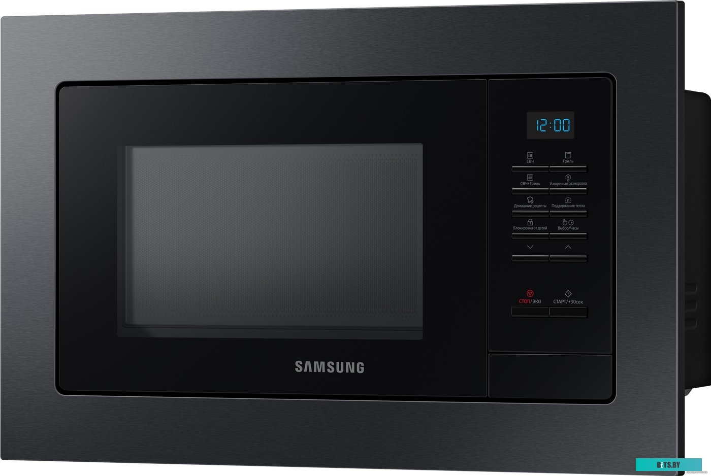 Микроволновая печь Samsung MG23A7013AA/BW
