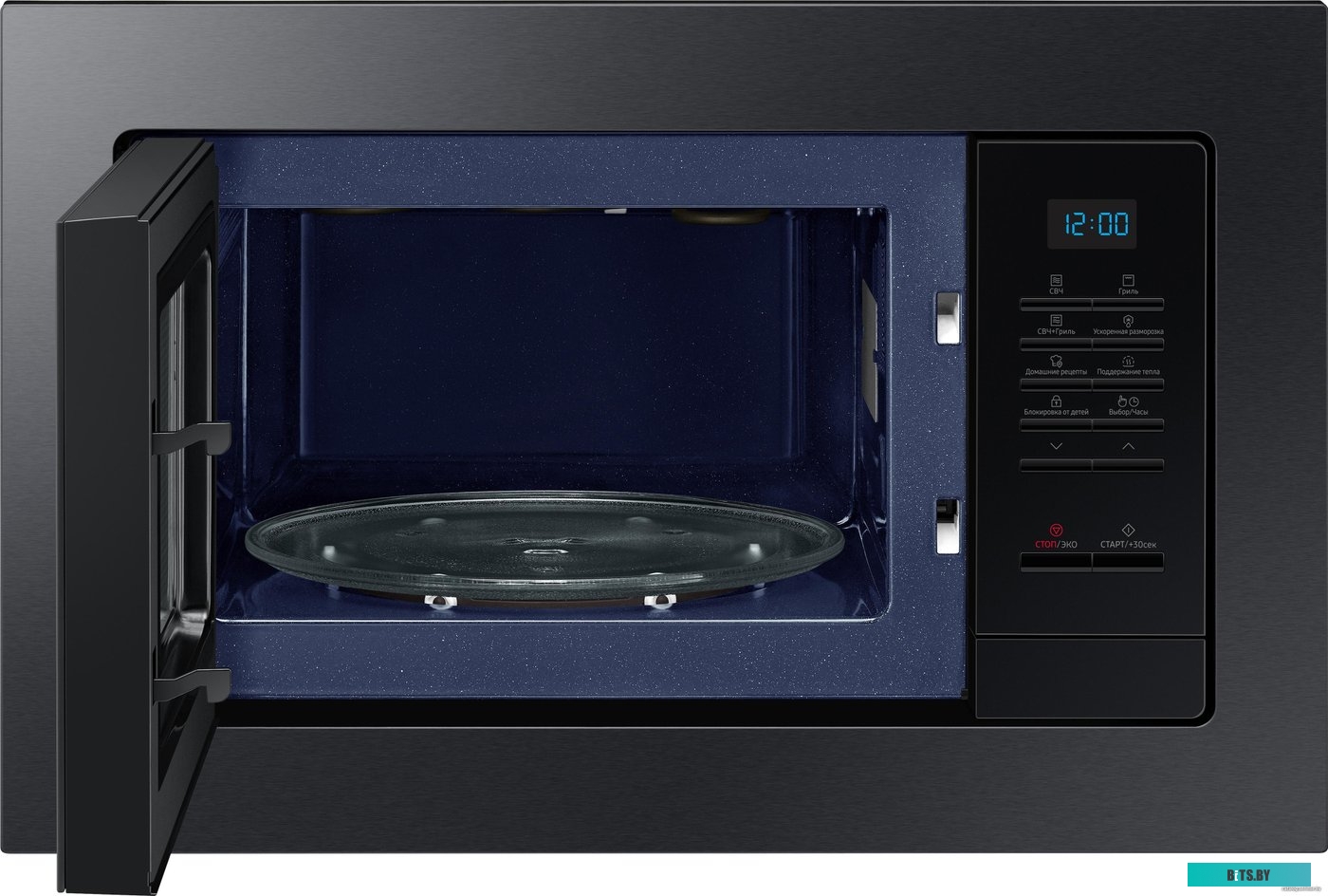 Микроволновая печь Samsung MG23A7013AA/BW