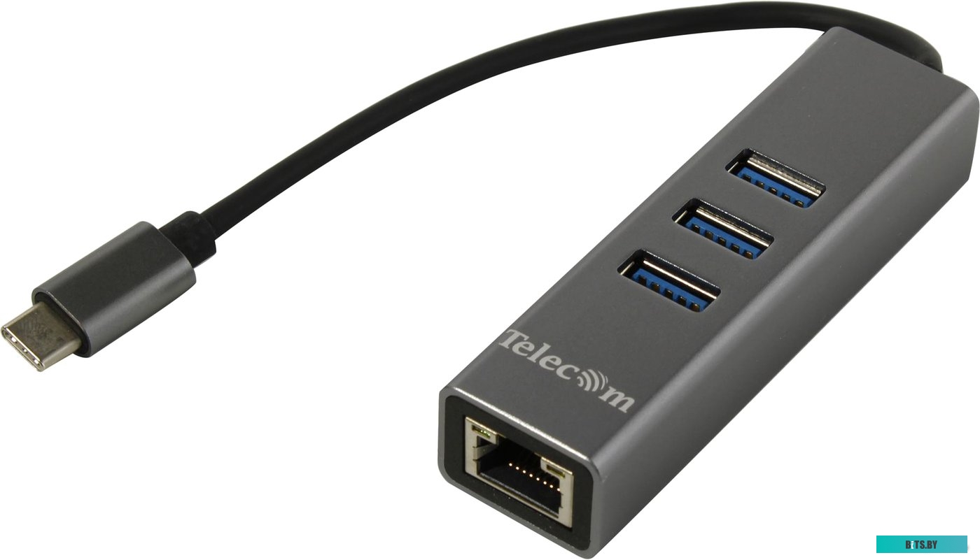 USB-хаб Telecom TA311C