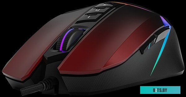 Мышь A4Tech Bloody W60 Max (красный)