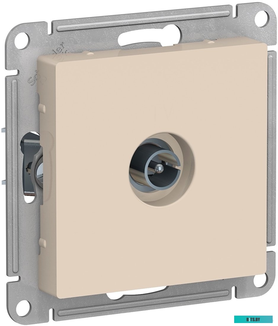Розетка Schneider Electric Atlas Design ATN000293