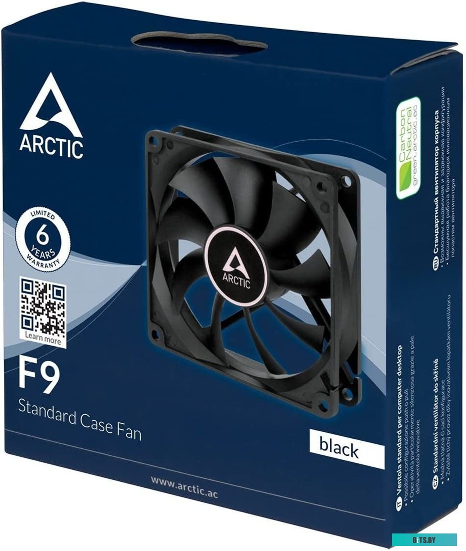 Вентилятор для корпуса Arctic F9 ACFAN00212A