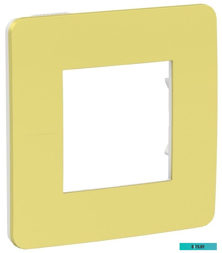 Рамка Schneider Electric Unica NU280211