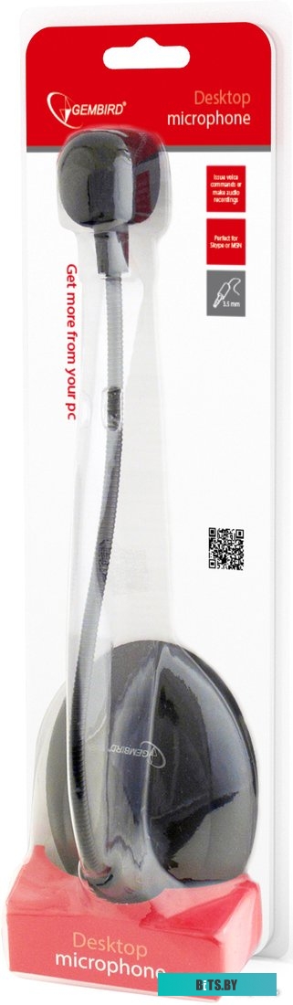 Микрофон Gembird MIC-205