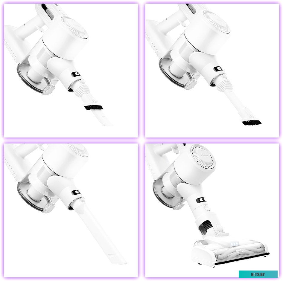 Пылесос Kitfort КТ-5117