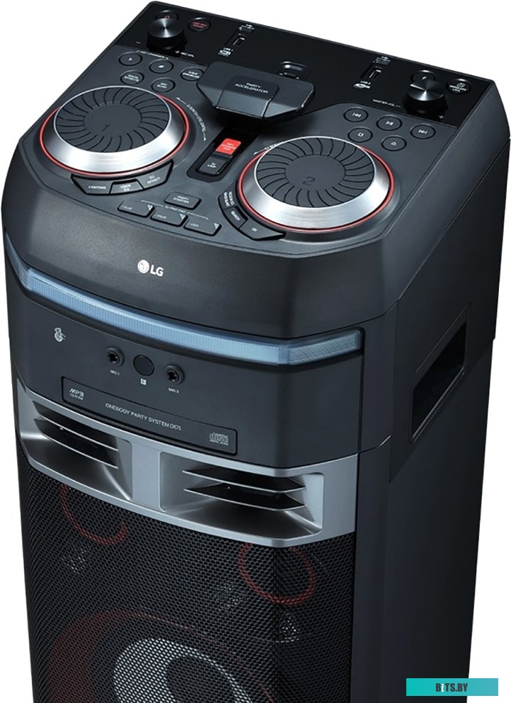 Колонка для вечеринок LG X-Boom OL90DK