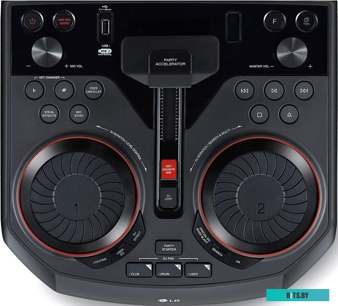 Колонка для вечеринок LG X-Boom OL90DK