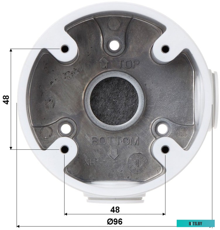 Монтажная коробка Dahua DH-PFA13A-E