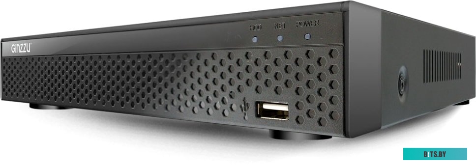 Сетевой видеорегистратор Ginzzu HP-1611