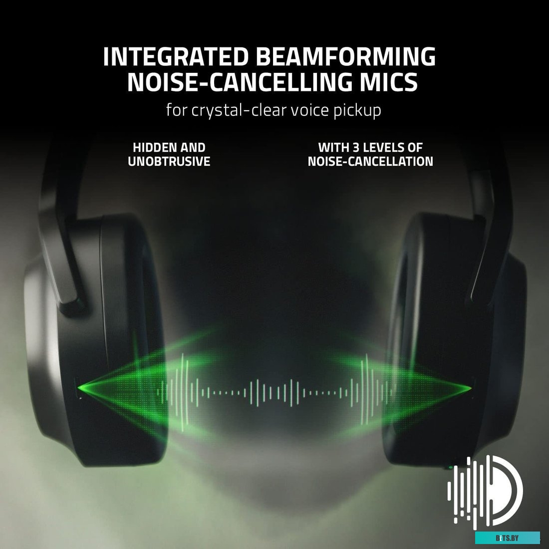 Наушники (Гарнитура) Razer Barracuda Pro <RZ04-03780100-R3M1>