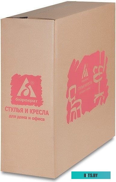Офисное кресло (Стул) Бюрократ CH-299NX (черный) <CH-299NX/15-21>