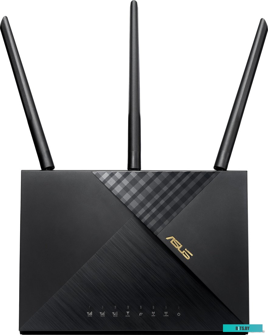 4G Wi-Fi роутер ASUS 4G-AX56