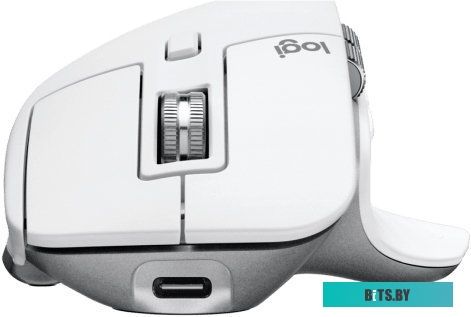 Мышь Logitech MX Master 3S (светло-серый) <910-006560>