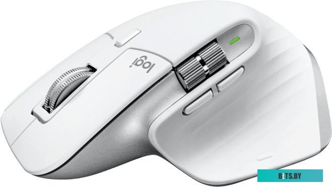 Мышь Logitech MX Master 3S (светло-серый) <910-006560>
