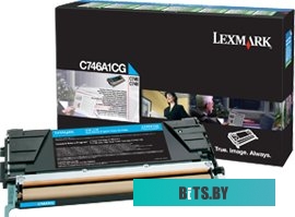 Картридж Lexmark Toner Cartridge [C746A1CG]