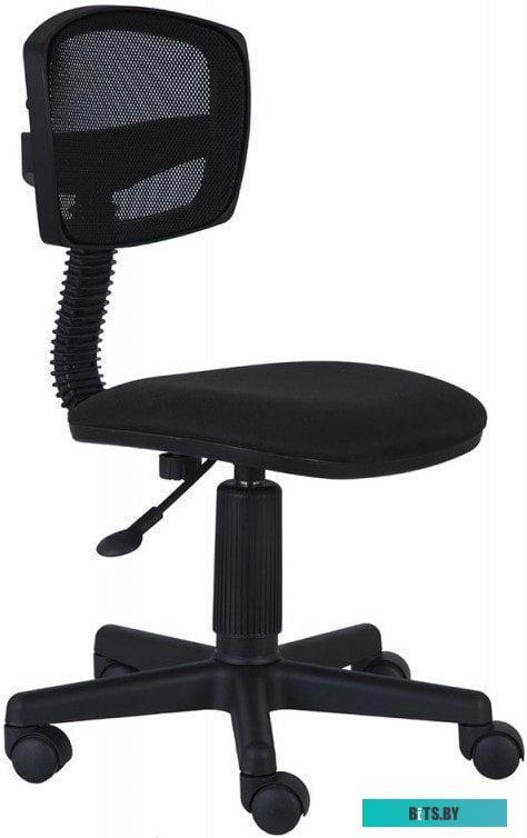 Офисное кресло (Стул) Бюрократ CH-299NX (черный) <CH-299NX/15-21>