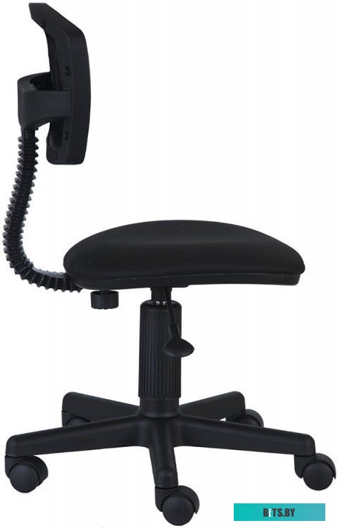 Офисное кресло (Стул) Бюрократ CH-299NX (черный) <CH-299NX/15-21>