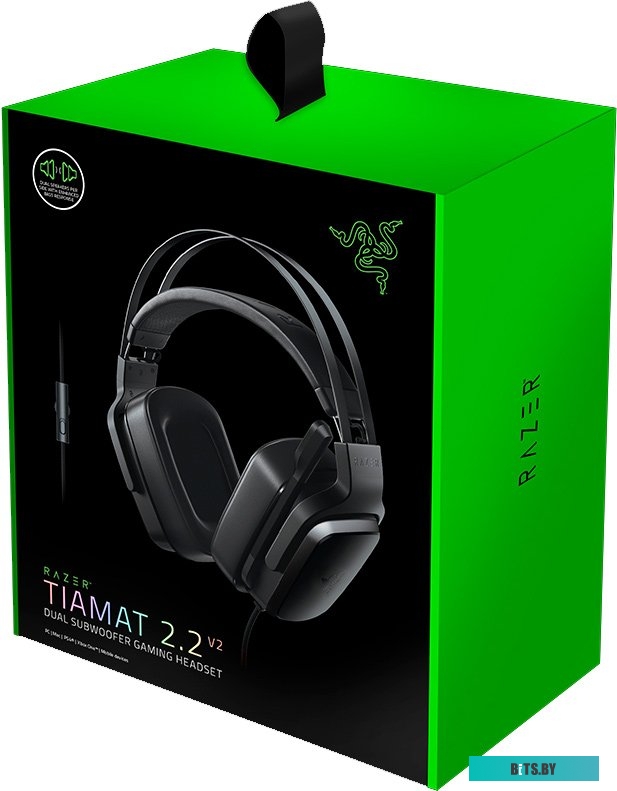 Наушники (Гарнитура) Razer Kraken V3