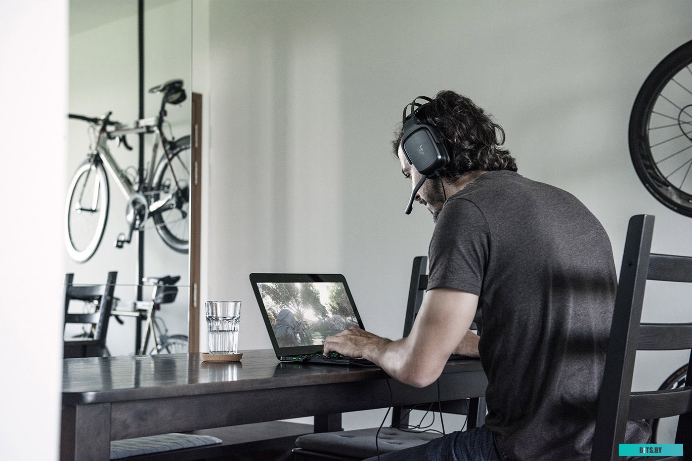 Наушники (Гарнитура) Razer Kraken V3