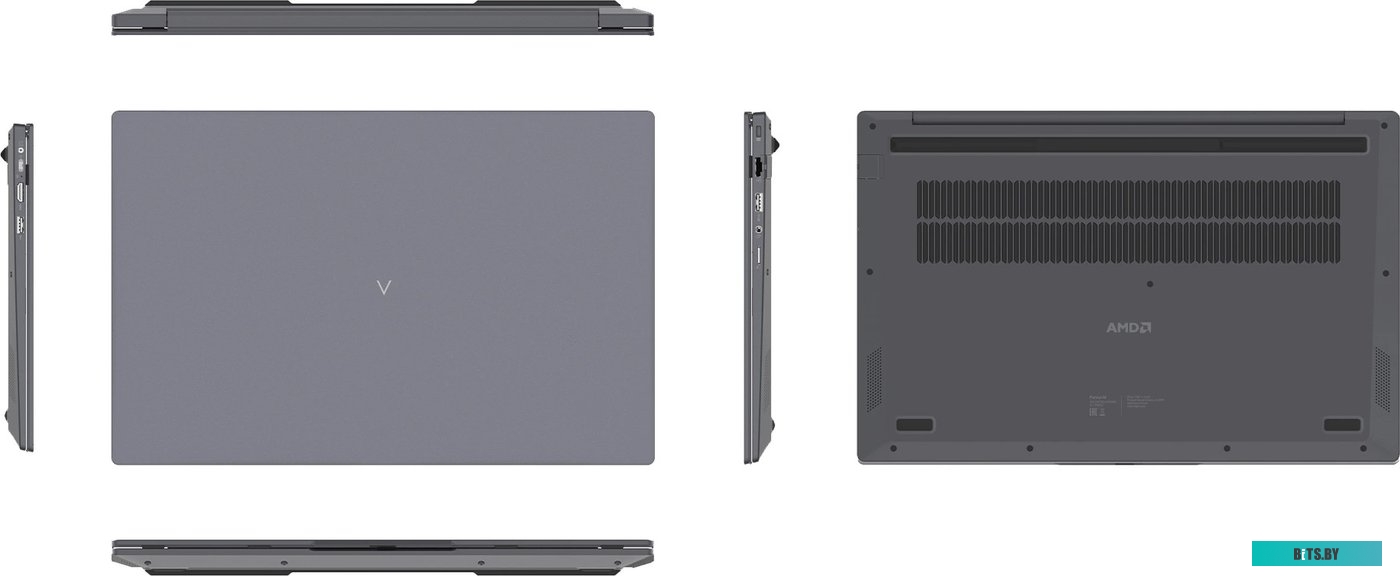 Ноутбук Digma Pro Parvus M DN15R3-ADXW02