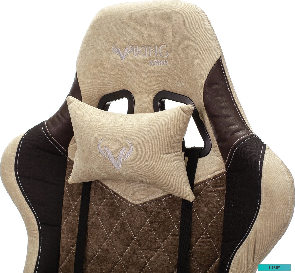 Кресло Zombie Viking 7 Knight BR Fabric (коричневый) <VIKING 7 KNIGHT BR FABRIC>