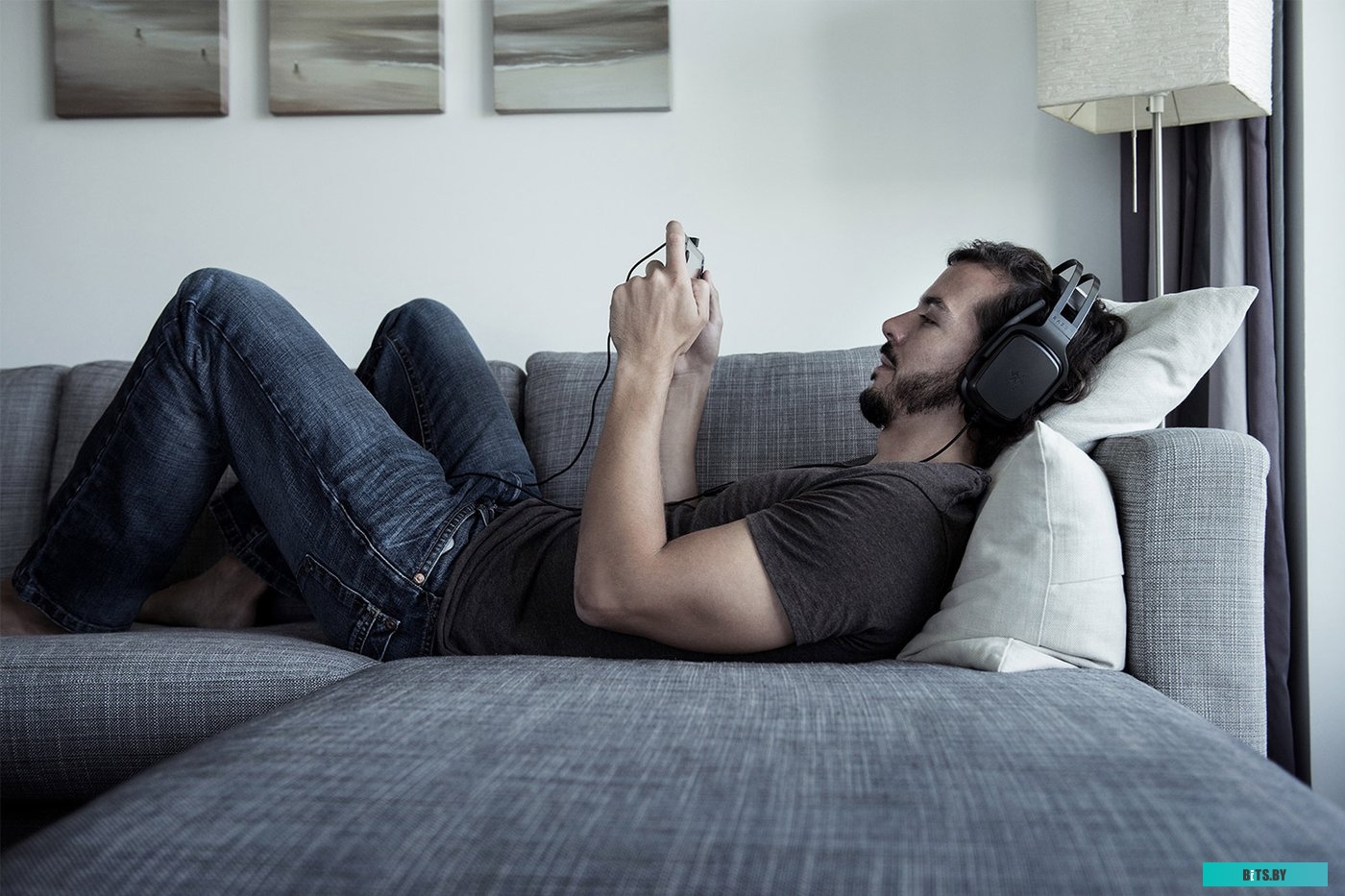 Наушники (Гарнитура) Razer Kraken V3