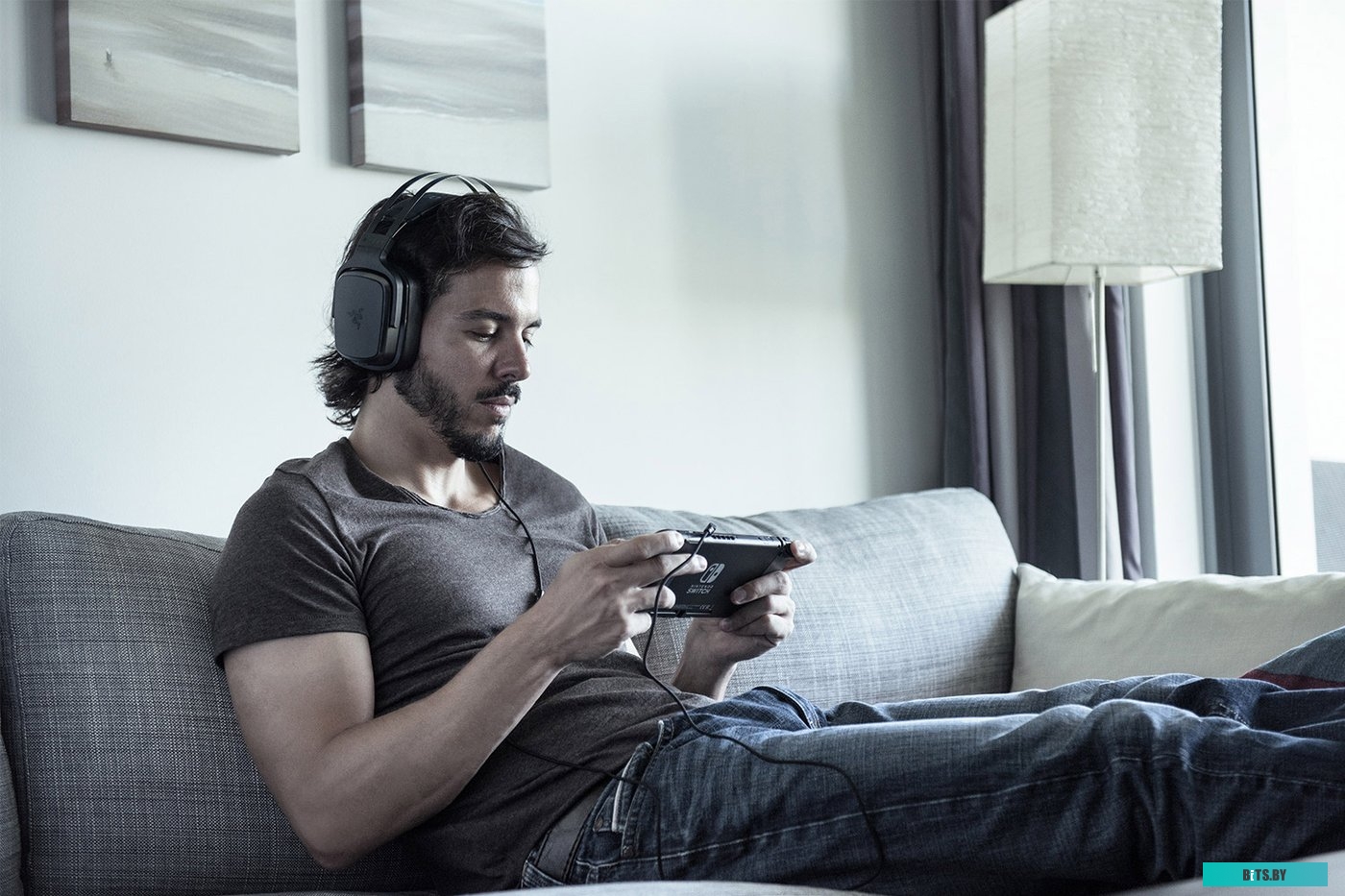Наушники (Гарнитура) Razer Kraken V3