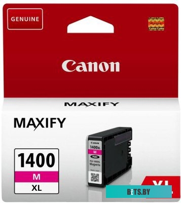 Картридж Canon PGI-1400XL M