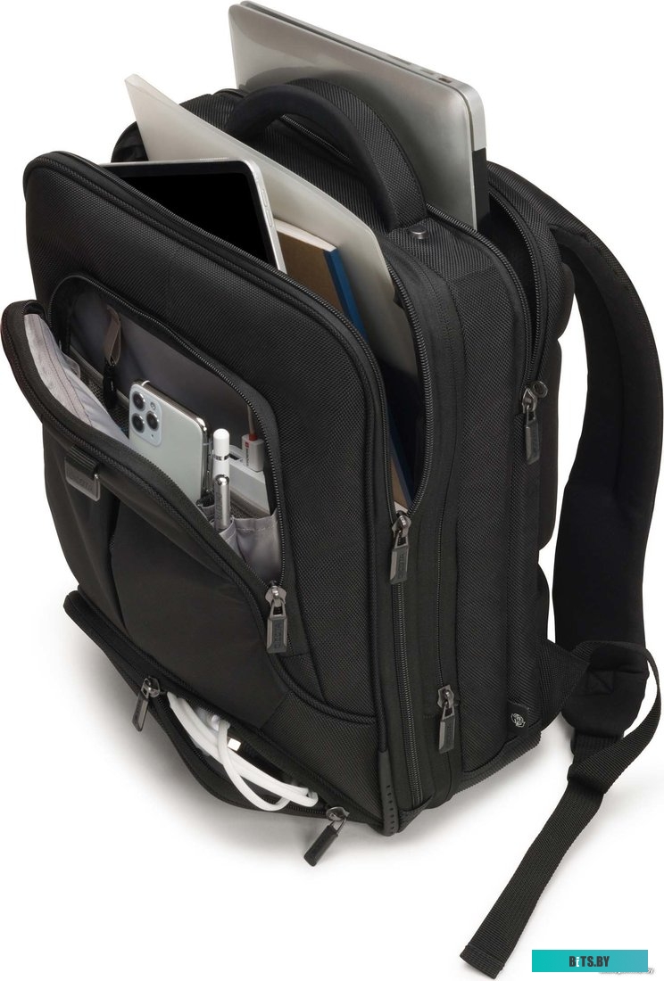 Рюкзак DICOTA Eco Pro 12-14.1" D30846 (черный)