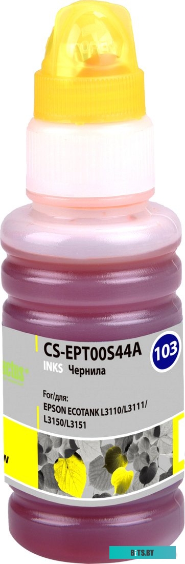 Чернила Cactus CS-EPT00S44A