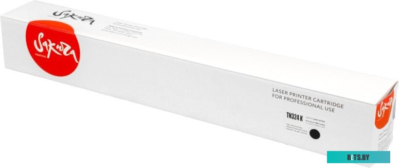 Тонер Sakura Printing SAKMTN-324K (аналог Konica Minolta KMTN-324K)