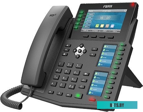 Проводной телефон Fanvil X6U