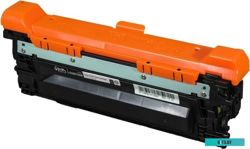 Картридж Sakura Printing SACE250X/723HBk (аналог Canon CE250X, HP 723HBk)