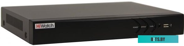 Видеорегистратор HiWatch DS-H324/2Q