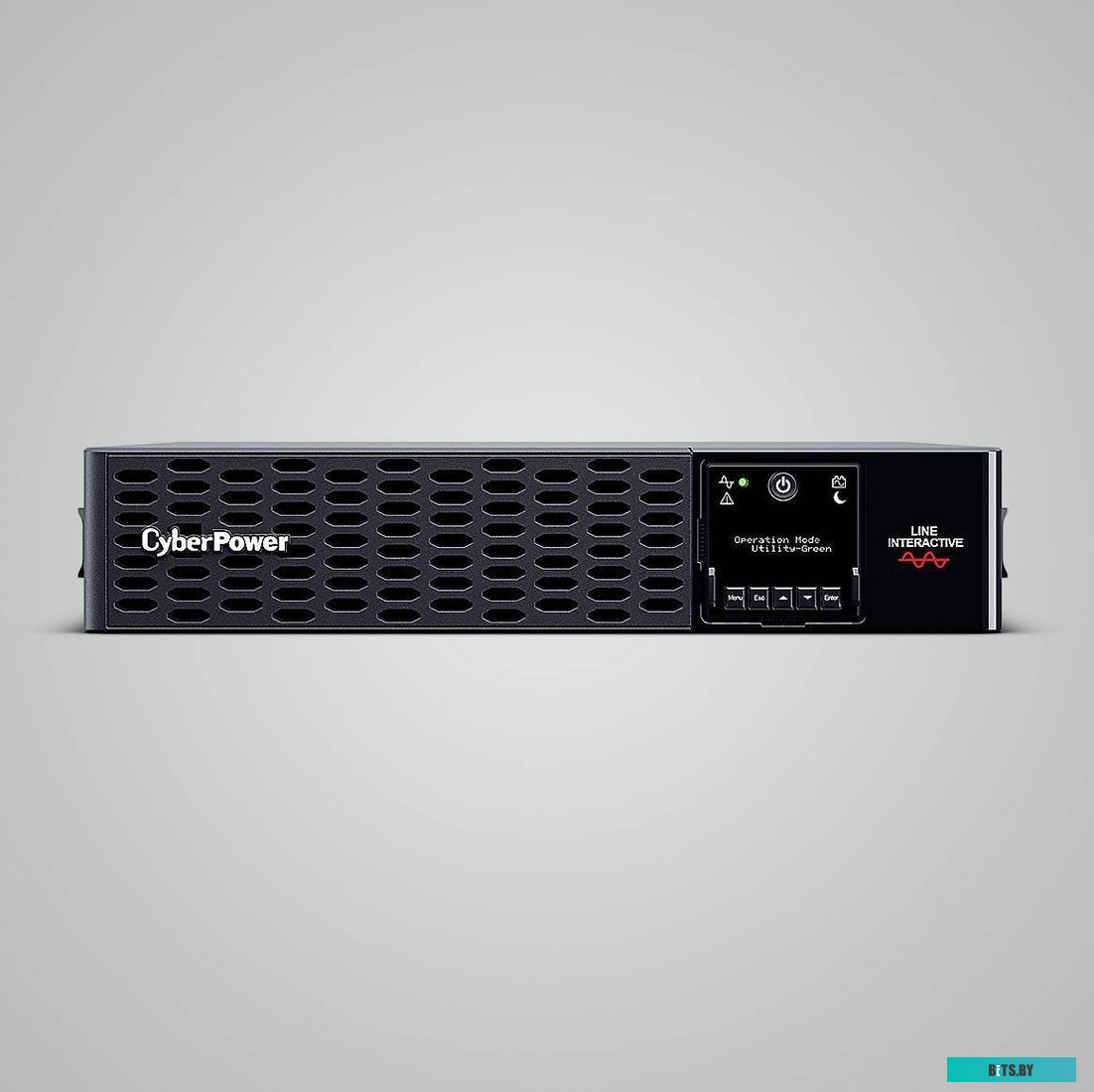 Источник бесперебойного питания (ИБП) CyberPower PR3000ERTXL2U 3000VA/3000W