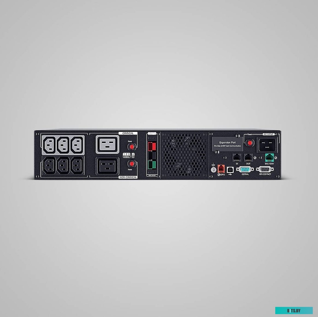 Источник бесперебойного питания (ИБП) CyberPower PR3000ERTXL2U 3000VA/3000W