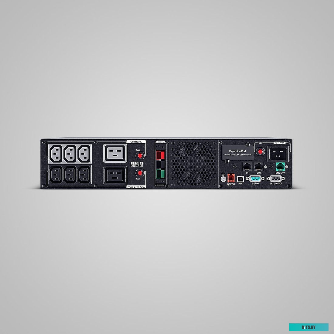 Источник бесперебойного питания (ИБП) CyberPower PR3000ERTXL2U 3000VA/3000W