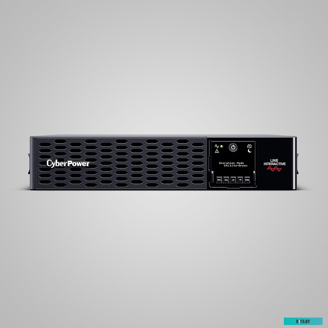 Источник бесперебойного питания (ИБП) CyberPower PR3000ERTXL2U 3000VA/3000W