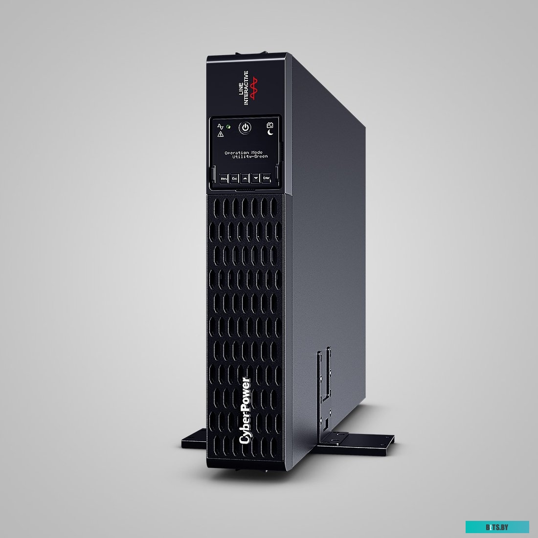Источник бесперебойного питания (ИБП) CyberPower PR3000ERTXL2U 3000VA/3000W