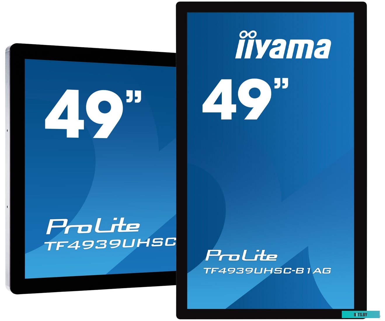 Интерактивная панель Iiyama ProLite TF4939UHSC-B1AG